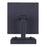 Canarm Shana 1 Light 12" Outdoor Lantern, Black