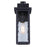 Canarm Shana 1 Light 16" Outdoor Lantern, Black