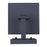 Canarm Shana 1 Light 16" Outdoor Lantern, Black