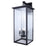 Canarm Shana 4 Light 30" Outdoor Lantern, Black