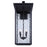 Canarm Shana 4 Light 30" Outdoor Lantern, Black
