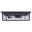 Canarm Shana 3 Light 18" Outdoor Flush Mount, Black