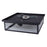 Canarm Shana 3 Light 18" Outdoor Flush Mount, Black