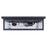 Canarm Shana 3 Light 18" Outdoor Flush Mount, Black