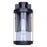 Canarm Maddox 1 Light 11.25" Outdoor Lantern, Black