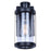 Canarm Maddox 1 Light 11.25" Outdoor Lantern, Black