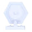 Canarm Kersley 1 Light 6.25" Outdoor Lantern, White