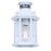 Canarm Kersley 1 Light 6.25" Outdoor Lantern, White