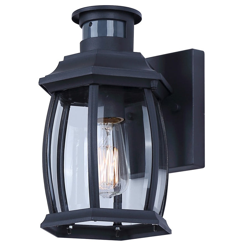 Canarm Buckly 10.25" Outdoor Lantern, White
