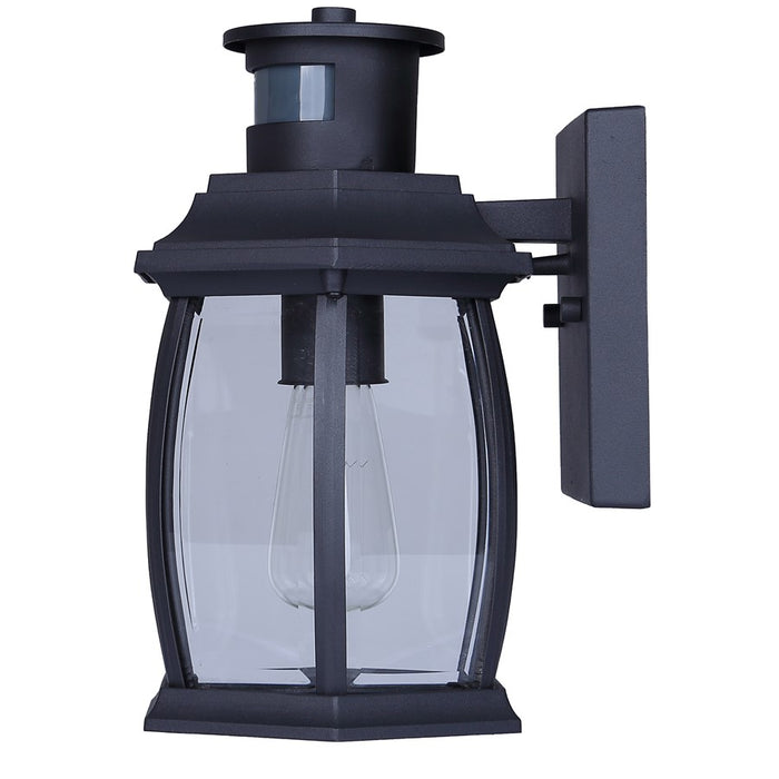 Canarm Buckly 10.25" Outdoor Lantern, White