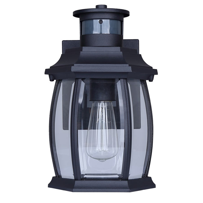 Canarm Buckly 10.25" Outdoor Lantern, White