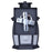 Canarm Buckly 10.25" Outdoor Lantern, White