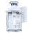 Canarm Buckly 1 Light 10.25" Outdoor Lantern, White