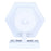 Canarm Buckly 1 Light 10.25" Outdoor Lantern, White