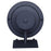 Canarm Casper 1 Light 11.25" Outdoor Lantern, Black