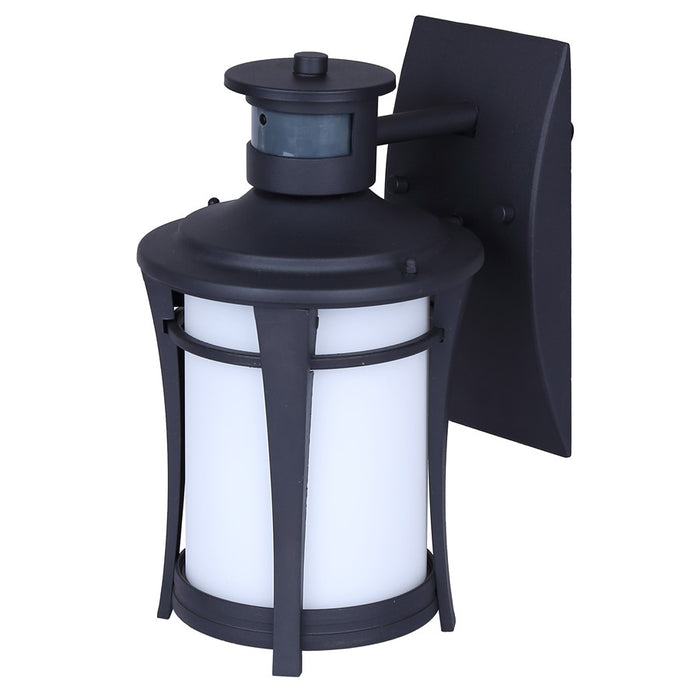 Canarm Casper 1 Light 11.25" Outdoor Lantern, Black