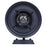 Canarm Dakota 1 Light 12.5" Outdoor Lantern, Black