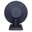 Canarm Dakota 1 Light 12.5" Outdoor Lantern, Black