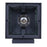Canarm Grant 1 Light 12" Outdoor Lantern, Black