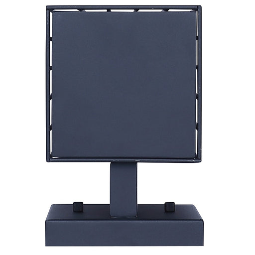 Canarm Oslo 1 Light 4.5" Outdoor Lantern, Black