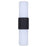 Canarm June 2 Light Outdoor Lantern, Black