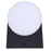 Canarm June 2 Light Outdoor Lantern, Black