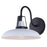 Canarm Jodi 1 Light 10" Outdoor Lantern, White