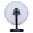 Canarm Jodi 1 Light 10" Outdoor Lantern, White