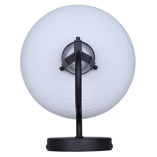Canarm Jodi 1 Light 10" Outdoor Lantern, White