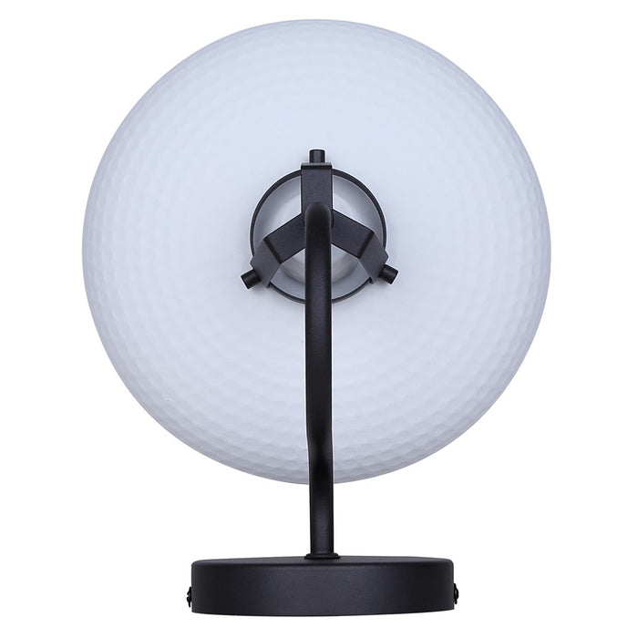 Canarm Jodi 1 Light 10" Outdoor Lantern, White