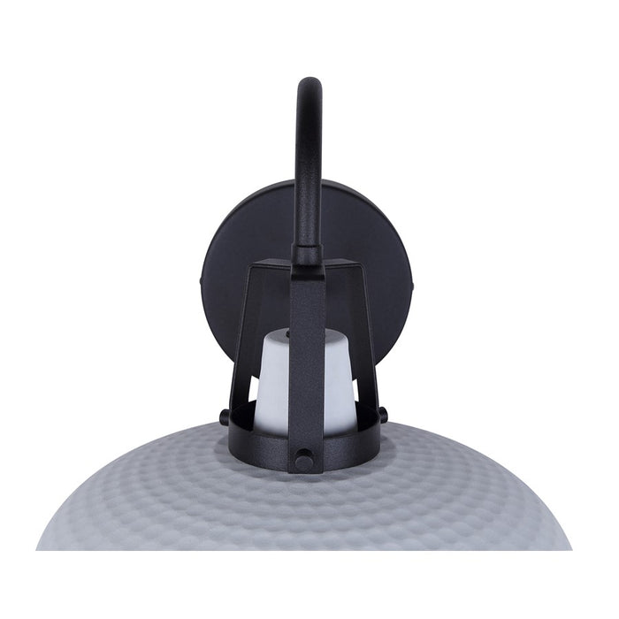 Canarm Jodi 1 Light 10" Outdoor Lantern, White