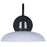 Canarm Jodi 1 Light 10" Outdoor Lantern, White