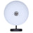 Canarm Jodi 1 Light 10" Outdoor Lantern, White