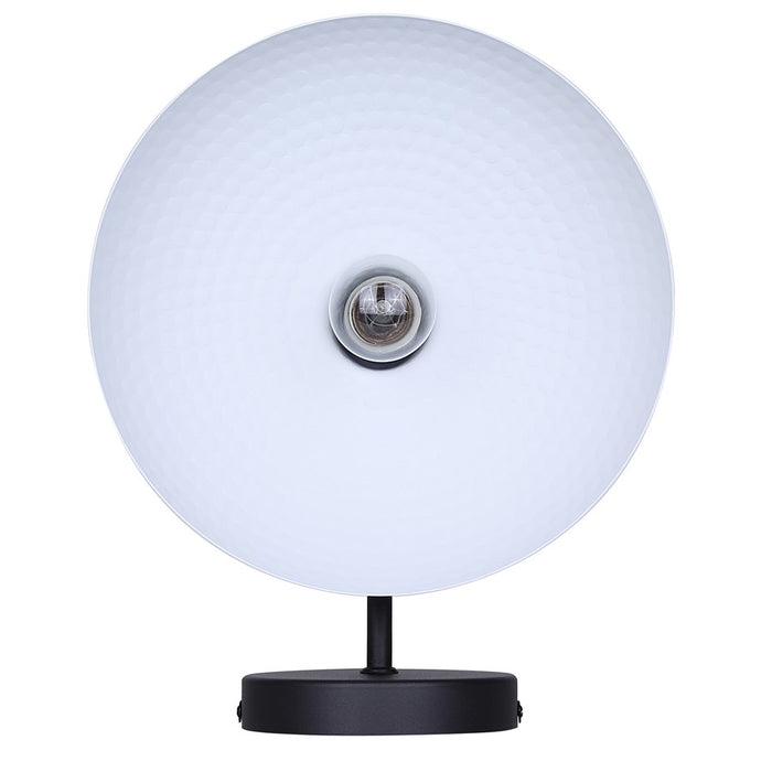 Canarm Jodi 1 Light 10" Outdoor Lantern, White