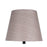 Canarm Havran 1 Light 31" Outdoor Table Lamp, black