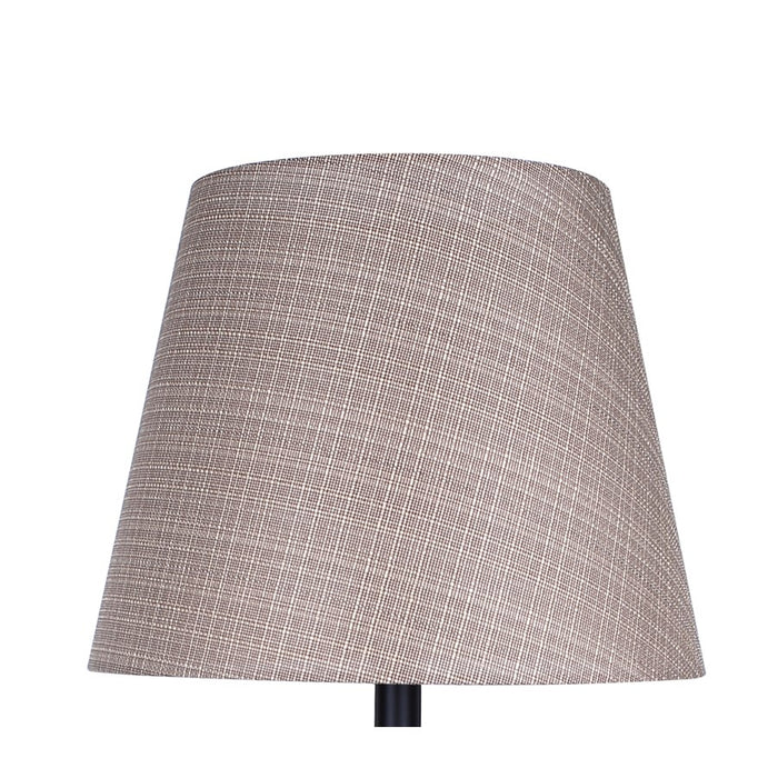Canarm Havran 1 Light 31" Outdoor Table Lamp, black