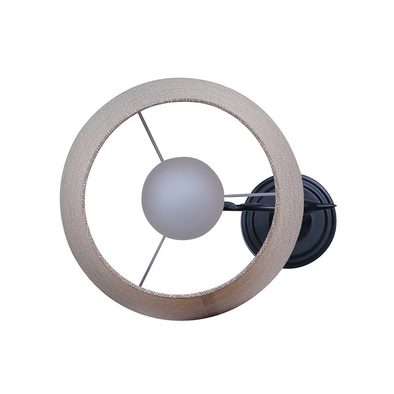 Canarm Havran 1 Light 31" Outdoor Table Lamp, black