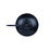 Canarm Cavea 1 Light 26" Outdoor Lantern, Matte Black