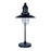Canarm Cavea 1 Light 26" Outdoor Lantern, Matte Black