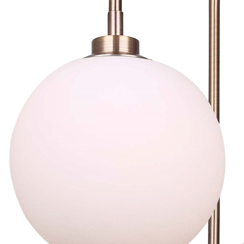 Canarm Simone 3 Light 14.75" Pendant, Gold