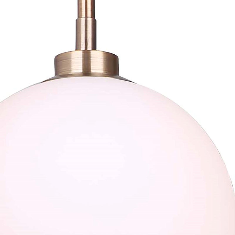Canarm Simone 3 Light 14.75" Pendant, Gold