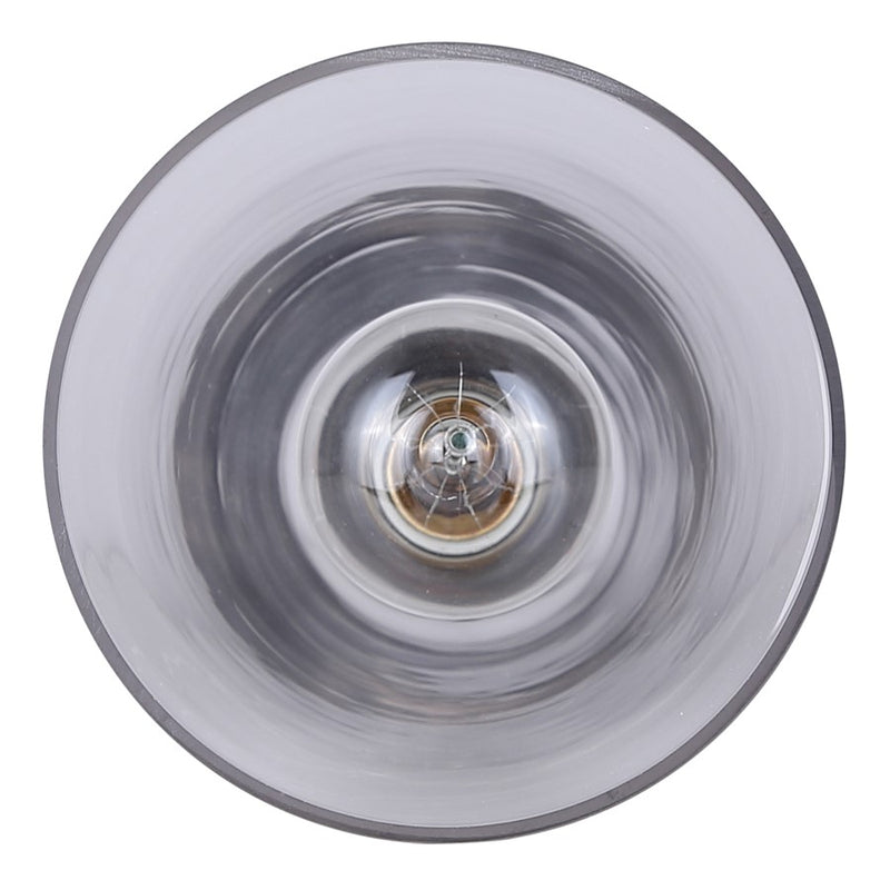 Canarm Luisa 1 Light 5.88" Pendant, Black