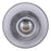 Canarm Luisa 1 Light 5.88" Pendant, Black