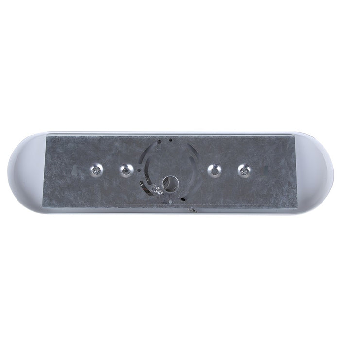 Canarm Caleb 3 Light 7" Pendant, White