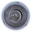 Canarm Kristella 1 Light 4.75" Pendant, Black