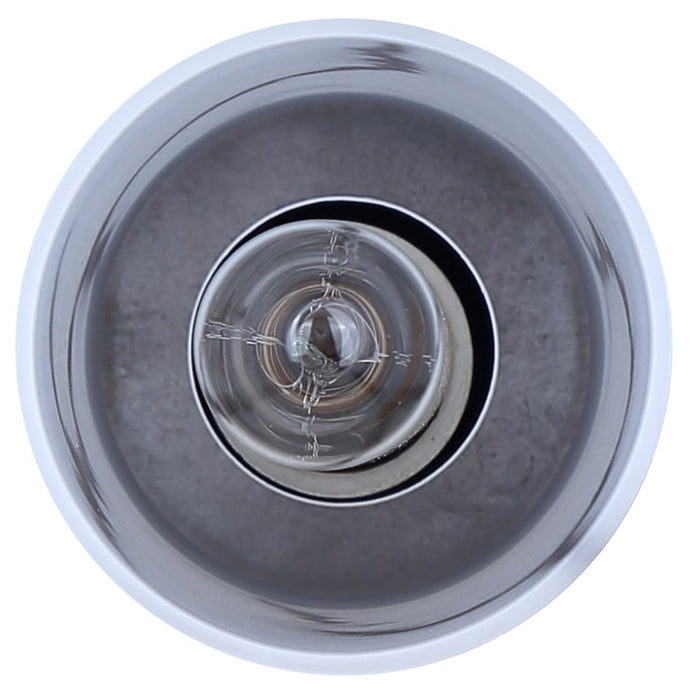 Canarm Kristella 1 Light 4.75" Pendant, Black