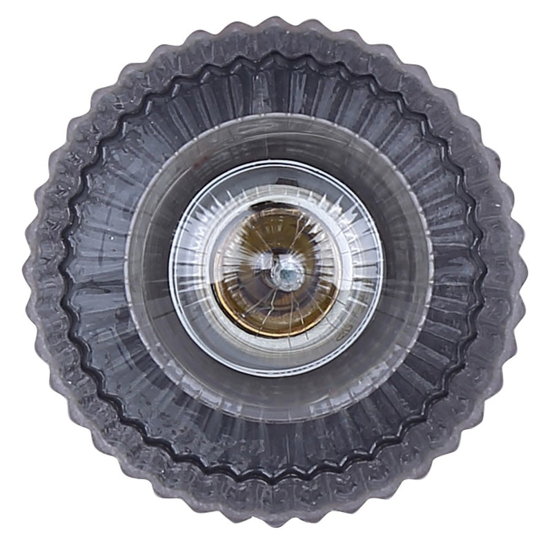 Canarm Kinslea 1 Light 4.75" Pendant, Matte Black