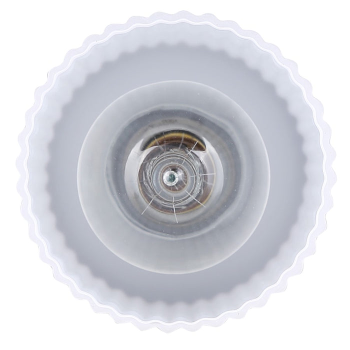 Canarm Kinslea 1 Light 4.75" Pendant, Gold/Opal