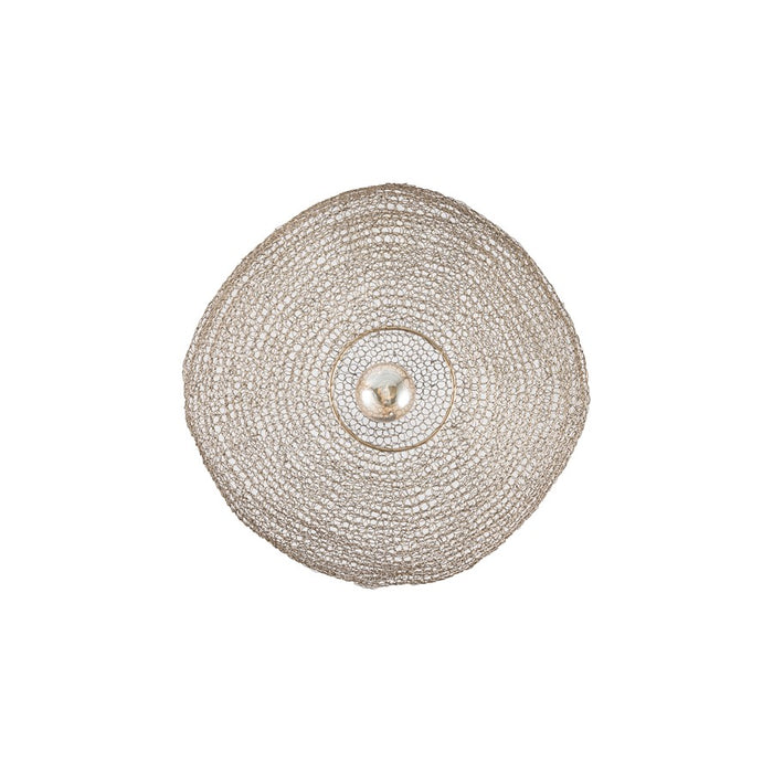 Canarm Warren 1 Light 19.5" Pendant, Antique brass