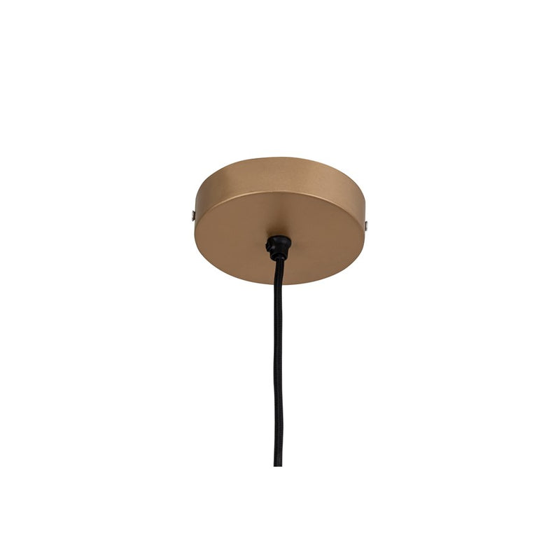 Canarm Sage 1 Light 31" Pendant, Natural
